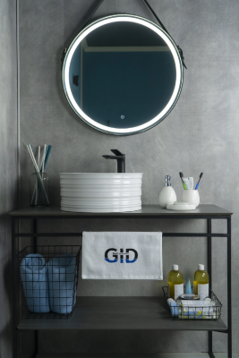 Раковина накладная Gid W969 фото в интернет-магазине Русалия