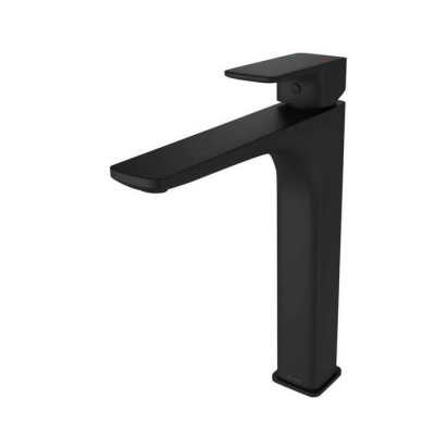 Смеситель для умывальника EXCELLENT Keria AREX.2002BL (черный мат) фото в интернет-магазине Русалия