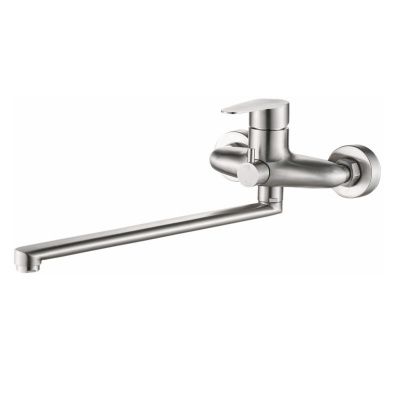 Смеситель для ванны Haiba (HB22801-2) фото в интернет-магазине Русалия