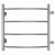 Водяной полотенцесушитель Классик П4 500х500 бп320 4670078544100 Terminus фото в интернет-магазине Русалия Водяной полотенцесушитель Классик П4 500х500 бп320 4670078544100 Terminus фото в интернет-магазине Русалия