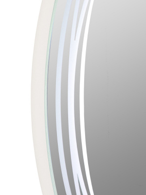 Зеркало с подсветкой Talisman d770 ЗЛП36 Continent фото в интернет-магазине Русалия