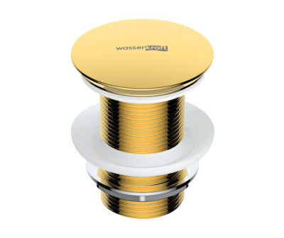 A248 Донный клапан Wasserkraft фото в интернет-магазине Русалия