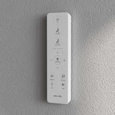 C8F1702SC Func подвесной унитаз FlashClean c эл крышкой-биде со скрытой подводкой фото в интернет-магазине Русалия