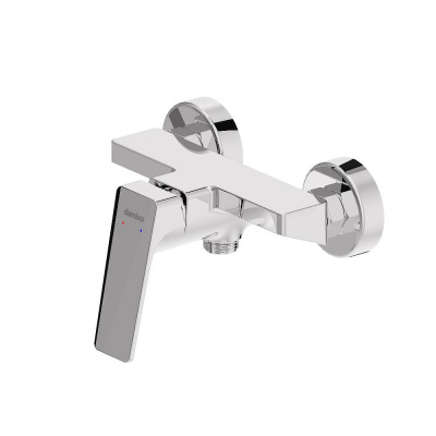 402000000 Merkur смеситель для душа, хром фото в интернет-магазине Русалия