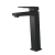 Смеситель для умывальника высокий RUSH Thira (TR3635-13Black) фото в интернет-магазине Русалия