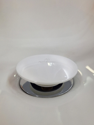 Донный клапан AltroBagno PU 070208 BiCr фото в интернет-магазине Русалия