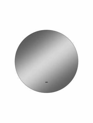 Зеркало с подсветкой Ajour d550 бесконтактный овальный сенсор, открытая подсветка ЗЛП528 Continent фото в интернет-магазине Русалия