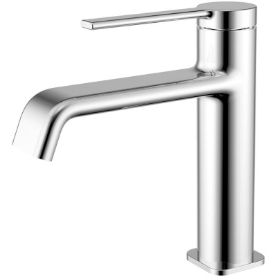 AQM6410CR Asti Смеситель для раковины однорычажный, Хром AQUAme фото в интернет-магазине Русалия