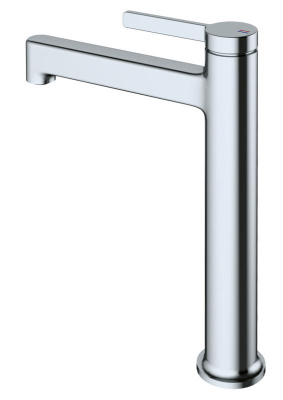 Смеситель ESKO "Sochi" для раковины, высокий (SC25) фото в интернет-магазине Русалия