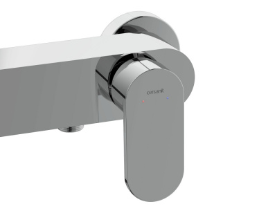 Смеситель для душа ELIO A63046 Cersanit фото в интернет-магазине Русалия