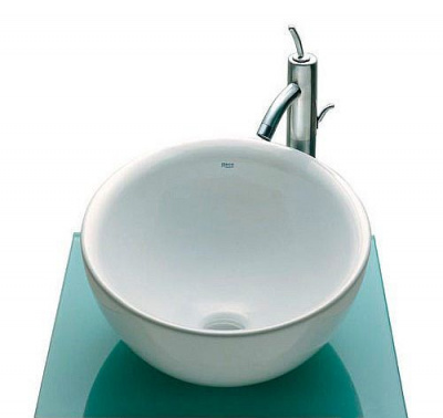 Раковина накладная 327876000 Bol Roca фото в интернет-магазине Русалия