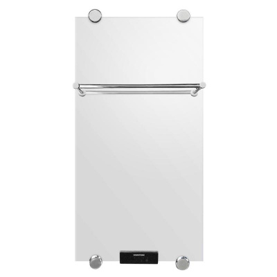 Электрический полотенцесушитель Грация 500х1000                       хром DMT 31 50x100 EK Domoterm фото в интернет-магазине Русалия