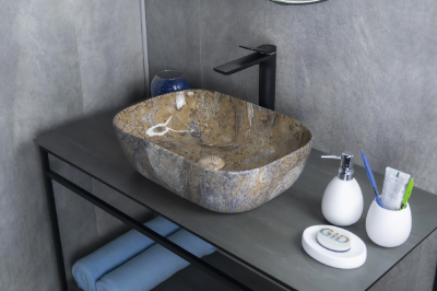 Раковина накладная Gid Mnc333T фото в интернет-магазине Русалия