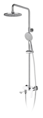 Душевая система D&K Bayern.Bamberg хром (DA1553701B18) фото в интернет-магазине Русалия