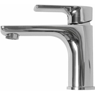 Смеситель для раковины Hansberge H1099C, хром фото в интернет-магазине Русалия