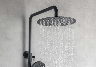 Душевая система 3jet 250мм AQUATEK Reno AQ2046MB фото в интернет-магазине Русалия