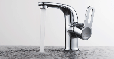 Смеситель для раковины DK Rhein Paulinus (DA1352101) фото в интернет-магазине Русалия