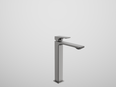 Смеситель для раковины BELZ цвет: оружейная сталь (B11709-3) фото в интернет-магазине Русалия