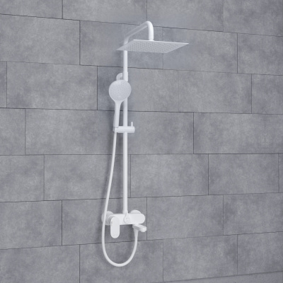 A185.254.155.WM Душевой комплект со смесителем Wasserkraft фото в интернет-магазине Русалия