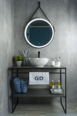 Раковина накладная Gid N9078 фото в интернет-магазине Русалия