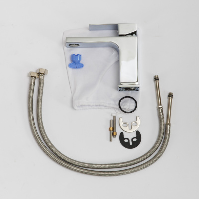 Смеситель для раковины  ROMANO ROM-LVM-CRM  Belbagno фото в интернет-магазине Русалия