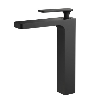 Смеситель для раковины-чаши Timo Torne черный (4311/03F) фото в интернет-магазине Русалия