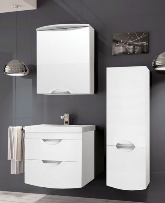 Комплект мебели для ванной Жасмин-2 60 Style Line фото в интернет-магазине Русалия