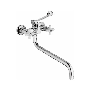 Смеситель для ванны Haiba (HB2618) фото в интернет-магазине Русалия