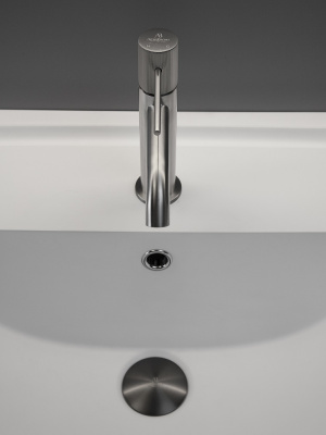 Смеситель для раковины AltroBagno Bilancia 0140 Ni AltroBagnoBilancia0140Ni фото в интернет-магазине Русалия