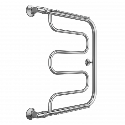 Водяной полотенцесушитель Фокстрот (1")500х600 4620768881299 Terminus фото в интернет-магазине Русалия