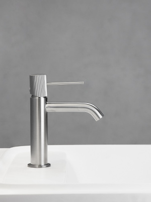 Смеситель для раковины AltroBagno Bilancia 0140 Ni AltroBagnoBilancia0140Ni фото в интернет-магазине Русалия