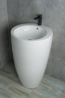 Раковина напольная Gid Nb133 фото в интернет-магазине Русалия