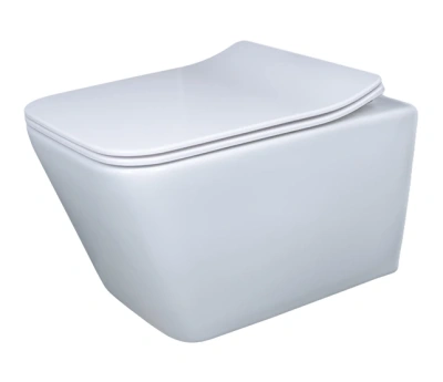 Унитаз подвесной Gid Tr2144 61109Y белый 52x36x33.5 фото в интернет-магазине Русалия