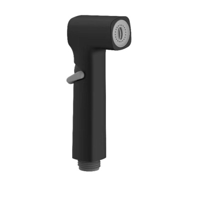 Гигиеническая лейка Rose RH81H, черный фото в интернет-магазине Русалия