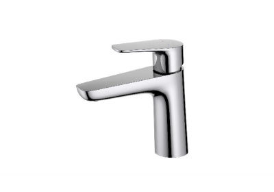 Смеситель для раковины 98, без донного клапана AQUATEK AQ1110CR БЕТТА фото в интернет-магазине Русалия