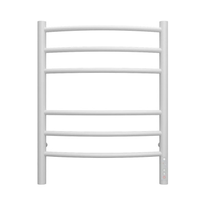 Полотенцесушитель электрический Terminus Классик П6 450х60 КС 903, белый матовый 4670078527561 фото в интернет-магазине Русалия