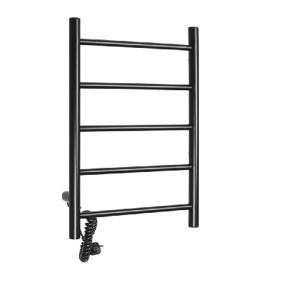 Электрический полотенцесушитель Аврора DMT 109-5 50x71 ЧРН EK L фото в интернет-магазине Русалия