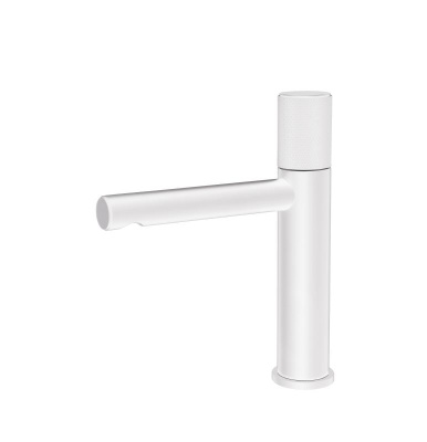 Смеситель для раковины OLIVE'S MANSA белый (36100MNW) фото в интернет-магазине Русалия