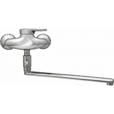 Смеситель для ванны универсальный KANDEL E666/E16318-4-M Jacob Delafon фото в интернет-магазине Русалия