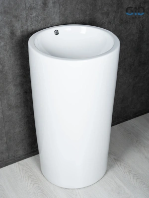 Раковина напольная Gid Nb163 фото в интернет-магазине Русалия