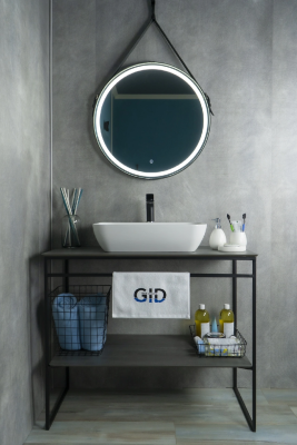 Раковина накладная Gid N9047 фото в интернет-магазине Русалия