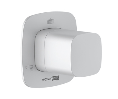 A267 Переключатель на 3 выхода Wasserkraft фото в интернет-магазине Русалия