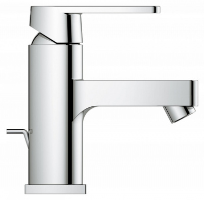 Смеситель для раковины Quadra 32630000 Grohe фото в интернет-магазине Русалия