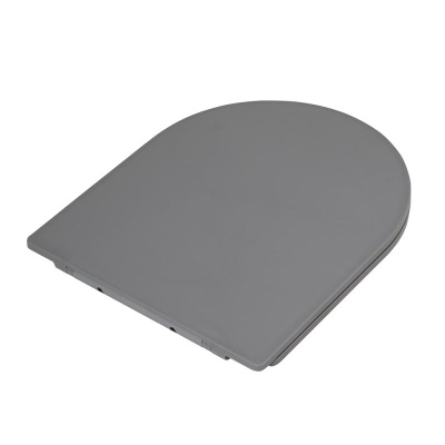 Крышка-сиденье BelBagno COLORATO BB062SC-GR фото в интернет-магазине Русалия