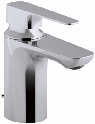 Смеситель для умывальника Aleo+ E72312-CP Jacob Delafon фото в интернет-магазине Русалия