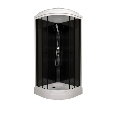 Душевая кабина Ультра 80*80 А (7 мест+сифон D90) Щ0000061821 Тритон фото в интернет-магазине Русалия