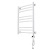 Электрический полотенцесушитель Калипсо П9 500x700 БЕЛ ER, белый, матовый Domoterm фото в интернет-магазине Русалия Электрический полотенцесушитель Калипсо П9 500x700 БЕЛ ER, белый, матовый Domoterm фото в интернет-магазине Русалия