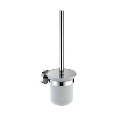 Щетка для туалета Timo Saona хром (13061/00) фото в интернет-магазине Русалия
