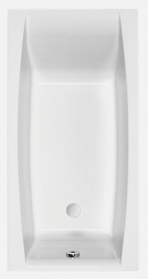 Ванна акриловая Virgo 150х75 P-WP-VIRGO*150NL Cersanit фото в интернет-магазине Русалия