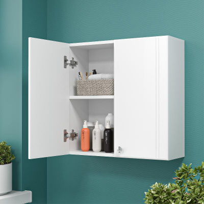 Шкаф Нептун 50 подвесной Э-Неп08050-011 Misty фото в интернет-магазине Русалия